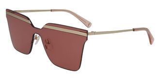 Longchamp LO122S 750 Mens Sunglasses Gold Size 60