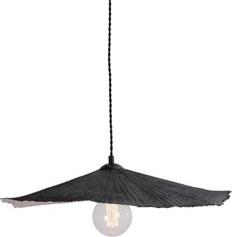 Globen Lighting Design Pendellampe Tropez ø 60 cm - Schwarz