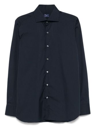 Finamore Napoli Cotton Shirt