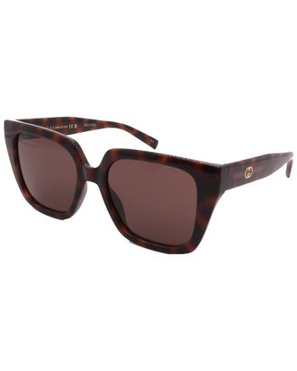 Gucci Womens Gg2102s 54Mm Sunglasses