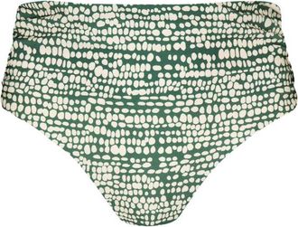 Barts Cascis High Waist Briefs Bikini-Bottom f&uuml;r Damen | bunt