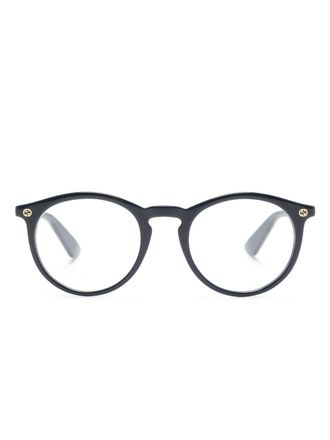 Gucci Occhiali GG0121O - Blu