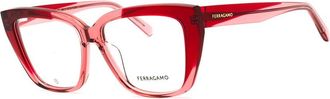 Ferragamo Unisex 54Mm Optical Frames