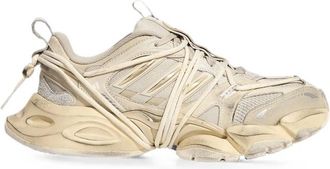 adidas Distressed Panelled Sneakers