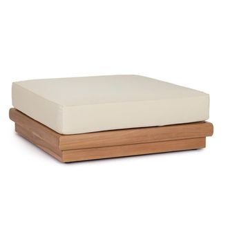 Konte Design Reposapi&eacute;s de madera de teca certificada de alta calidad