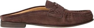 Fendi Dames, Schoenen, Bruin, Maat: 39 1/2 EU
