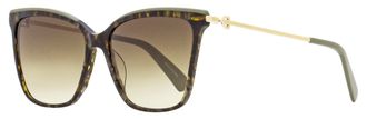 Longchamp LO683S Sunglasses - Tortoiseshell
