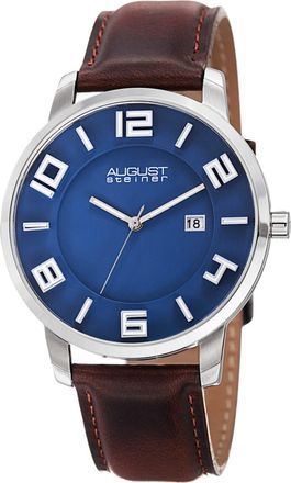 August Steiner Mens Watch