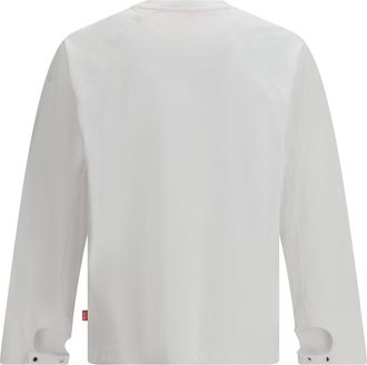 Diesel Mens T-Kristian Long-Sleeve T-Shirt With Raglan Cut 100 Cotton T-Shirts And Polos