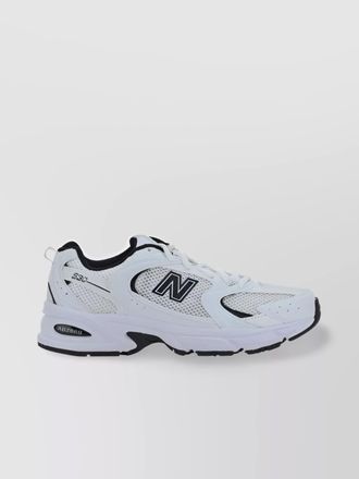 New Balance mesh low-top sneakers