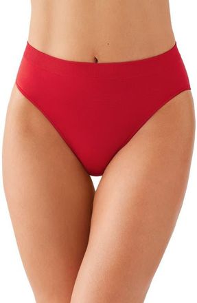 Wacoal B-Smooth High Cut Briefs in Equestrian at Nordstrom, Size 3X-Large
