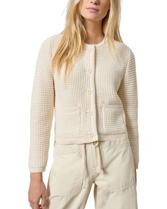 Lilla P Jackie Cardigan