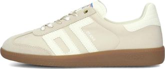 Back70 Back70, Schoenen, Dames, Beige, 43 EU, Leer, Beige Lage Sneakers voor Dames