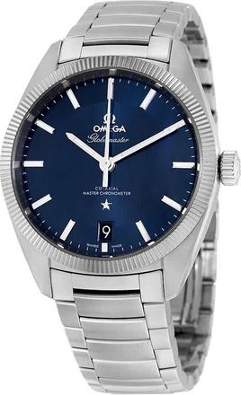 Omega Constellation Automatic Blue Dial Mens Watch 13030392103001