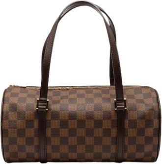 Louis Vuitton Pre-owned Handbags, female, Brown, Size: ONE SIZE Pre-owned The Papillon 30