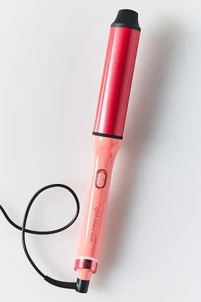 ghd Candy Coral Chronos Curve Max Wand