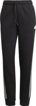 adidas (WMNS) adidas Future Icons 3-Stripes Regular Pants Black HT4704