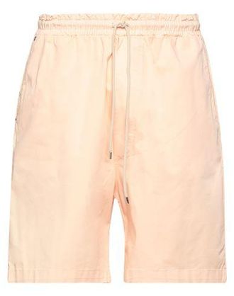 White Over Shorts & Bermuda Shorts