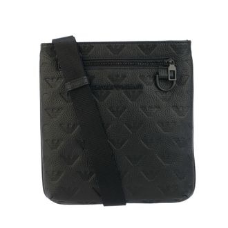 Emporio Armani Accessories Emporio Armani EA7 Cross Body Bag in Black
