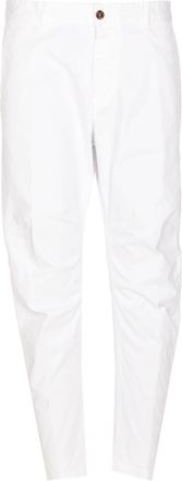 Dsquared2 White sexy Chino Trousers