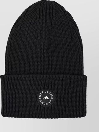adidas by Stella McCartney ribbed beanie