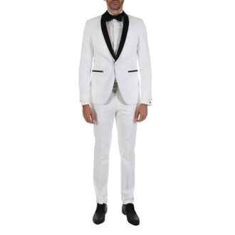 Karl Lagerfeld Uomo, Abiti Uomo, Bianco, 2Xl, new