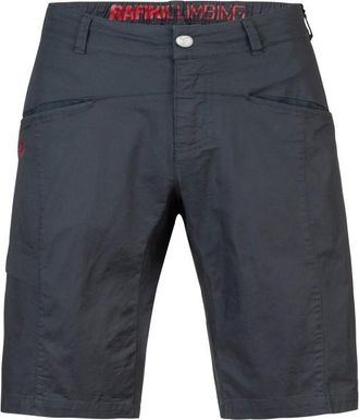 Rafiki Crux Shorts f&uuml;r Herren | grau/blau