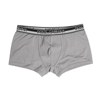 Dolce & Gabbana Hombre, Ropa interior, Gris, Talla: M