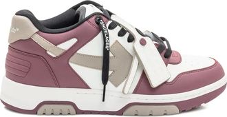 Off-white Out of Office sneakers - Red