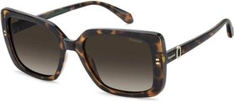 Polaroid PLD 4199/S/X 086(La) Sunglasses - female - Polaroid - Sunglasses - Brown - 55 MM - Accessories