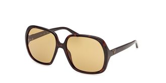 Guess GU00350 56E Womens Sunglasses Tortoiseshell Size 60