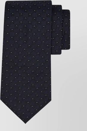 Ferragamo silk jacquard tie