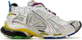 Balenciaga Multicolor Runner Sneakers