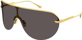 Bottega Veneta Gafas de sol - Accessories - unisex - Amarillo - ONE SIZE