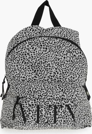 Valentino Animal Print Backpack Valentino
