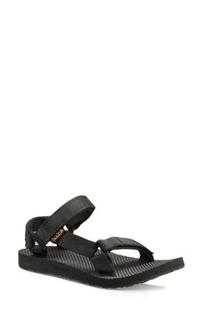 Teva Original Universal Sandal in Black at Nordstrom, Size 6