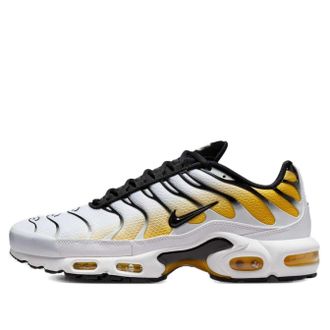 Nike Air Max Plus White Varsity Maize DM0032-104