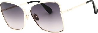 Max Mara Womens MM0097 59mm Sunglasses