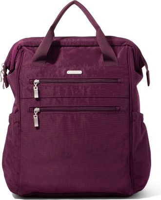 Baggallini Womens City Scape Backpack