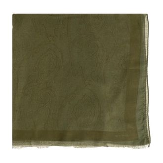 Etro Uomo, Accessori, Verde, Taglia unica, new