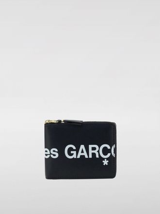 Comme Des Gar&ccedil;ons Portafoglio Comme Des Gar&ccedil;ons Wallet in pelle