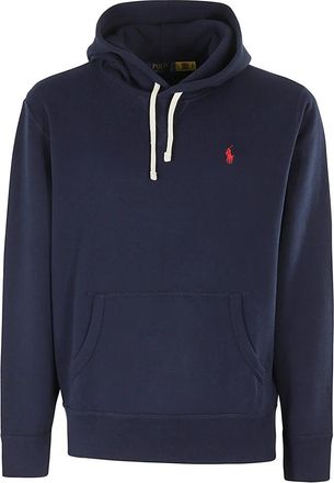 Polo Ralph Lauren Hoodies - Heren - Hoodies - Blauw - L - Hoodies & sweatvesten