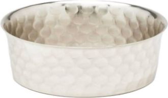 Blue Pheasant Jeremiah Bottle Coasters In Matte Silver