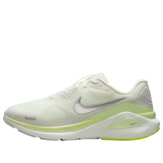 Nike (WMNS) Nike Structure 26 Summit White Barely Volt HQ2589-101