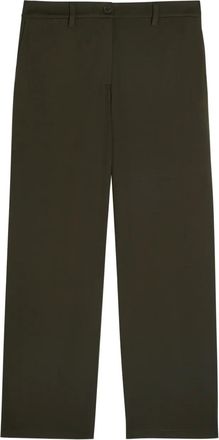 Eileen Fisher Pantaloni con bottoni - Verde