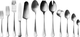 Mepra Moretto Flatware Set - 67 Pieces in Ice at Nordstrom
