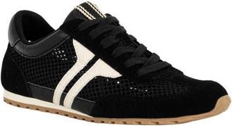 Shushop Sarah Sneaker in Black Mesh at Nordstrom, Size 6.5