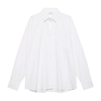 Anine Bing Essie Shirt - female - Anine Bing - Shirts - White - XS - Blouses & Shirts