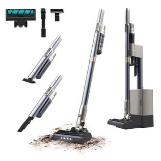 Cecotec Cecotec - Aspirador Vertical Bldc Scoba 2100 Station
