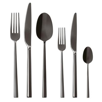 Sambonet Table service 36 cutlery - Rock